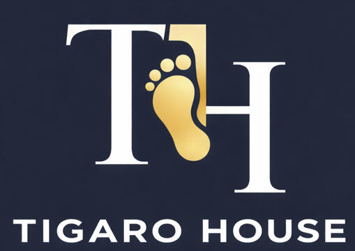 Tigaro House Christian Publishing and Evangelism logo