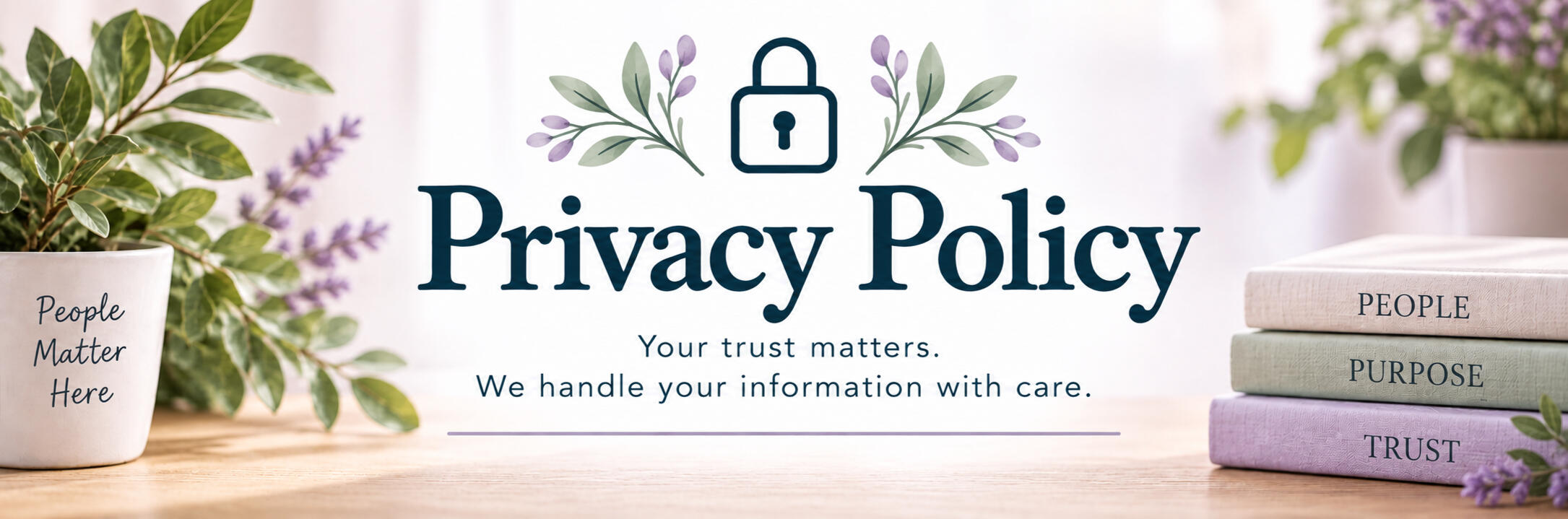 Privacy Policy | Tigaro House